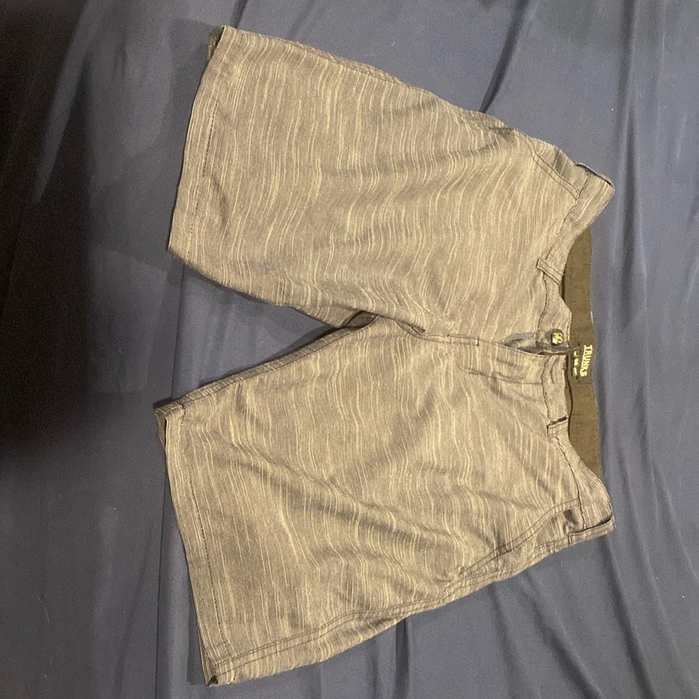 Dress shorts made by trunks